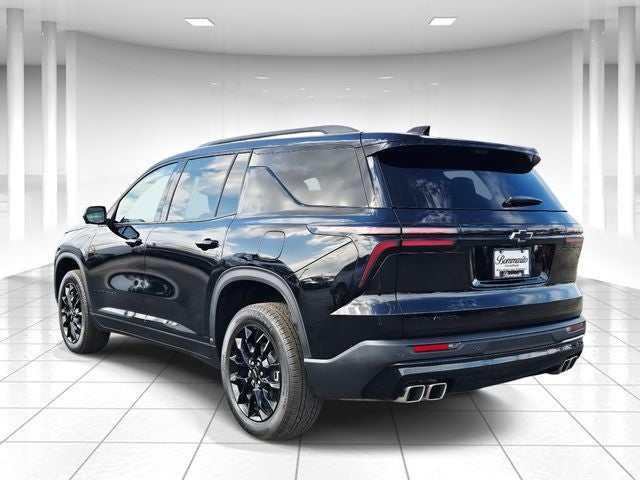 2026 Chevrolet Traverse LT 1LT