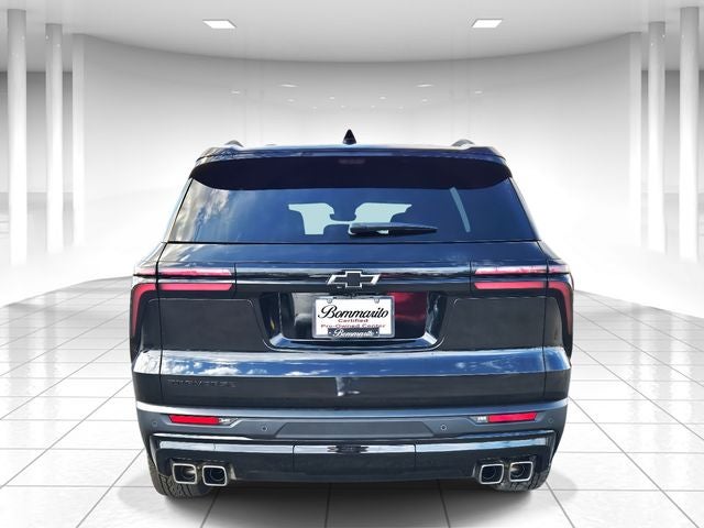 2026 Chevrolet Traverse LT 1LT