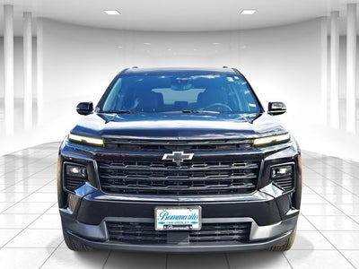 2026 Chevrolet Traverse LT 1LT