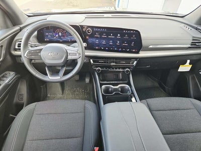 2026 Chevrolet Traverse LT 1LT