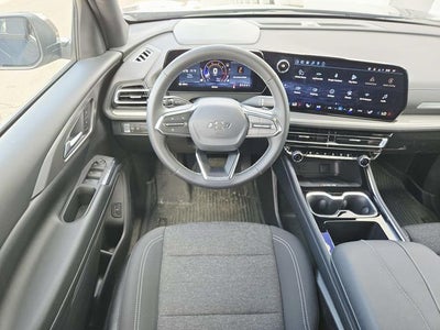 2026 Chevrolet Traverse LT 1LT