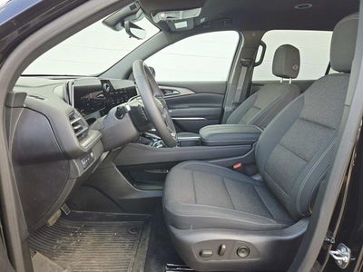 2026 Chevrolet Traverse LT 1LT