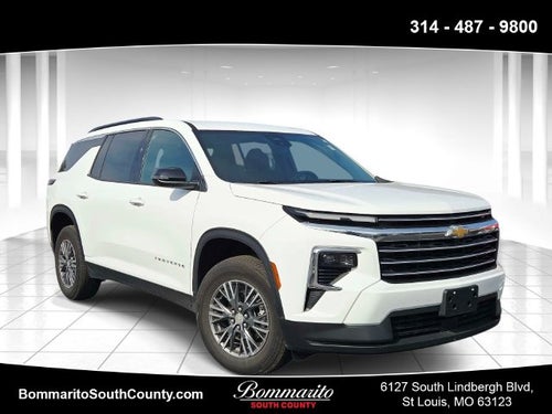 2026 Chevrolet Traverse LT 1LT
