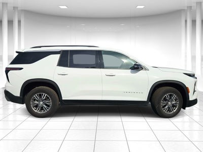 2026 Chevrolet Traverse LT 1LT