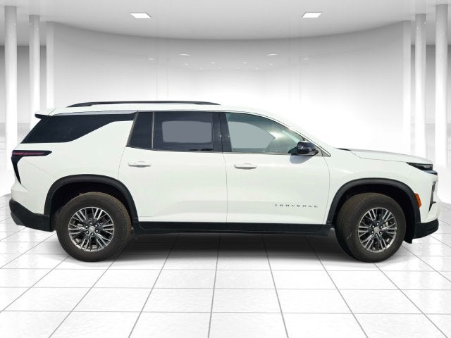 2026 Chevrolet Traverse LT 1LT