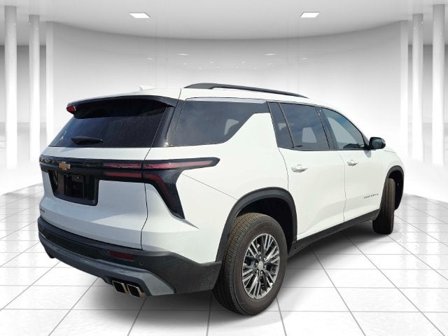 2026 Chevrolet Traverse LT 1LT