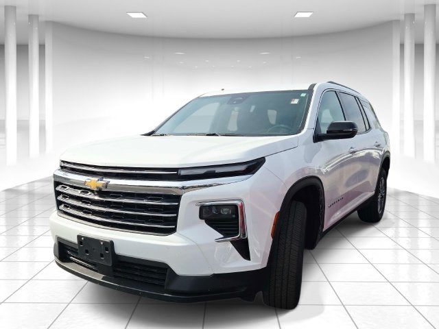 2026 Chevrolet Traverse LT 1LT
