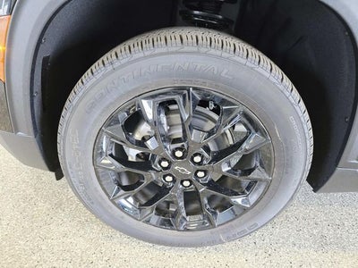 2026 Chevrolet Traverse LT 1LT