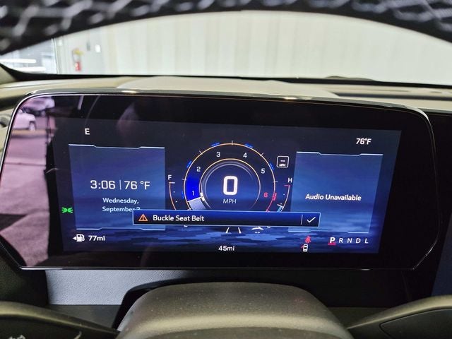 2026 Chevrolet Traverse LT 1LT