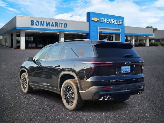 2026 Chevrolet Traverse LT 1LT