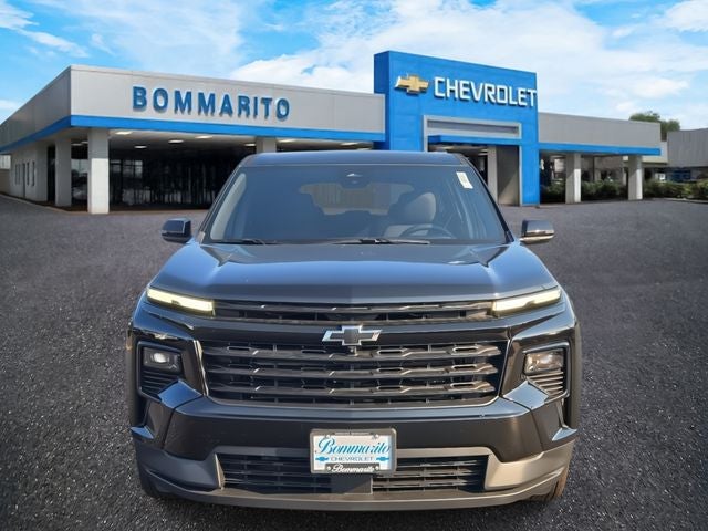 2026 Chevrolet Traverse LT 1LT