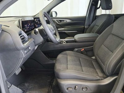 2026 Chevrolet Traverse LT 1LT