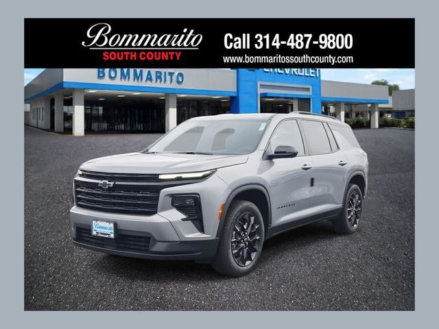 2026 Chevrolet Traverse LT 1LT