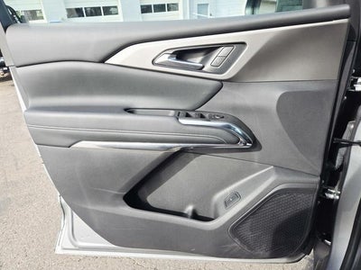 2026 Chevrolet Traverse LT 1LT