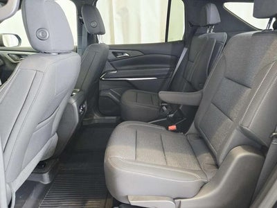 2026 Chevrolet Traverse LT 1LT