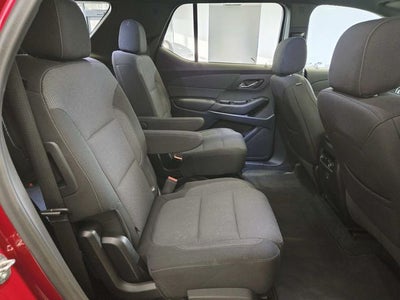 2022 Chevrolet Traverse LT 1LT