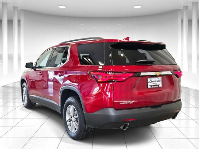 2022 Chevrolet Traverse LT 1LT