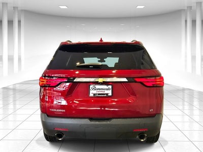 2022 Chevrolet Traverse LT 1LT