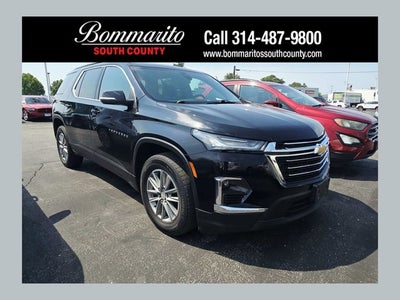 2023 Chevrolet Traverse LT 1LT