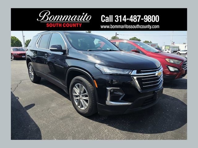 2023 Chevrolet Traverse LT 1LT
