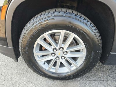 2023 Chevrolet Traverse LT 1LT
