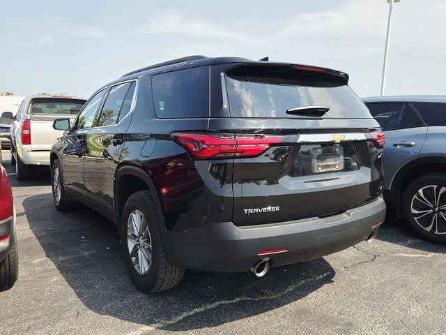 2023 Chevrolet Traverse LT 1LT