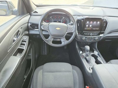 2023 Chevrolet Traverse LT 1LT