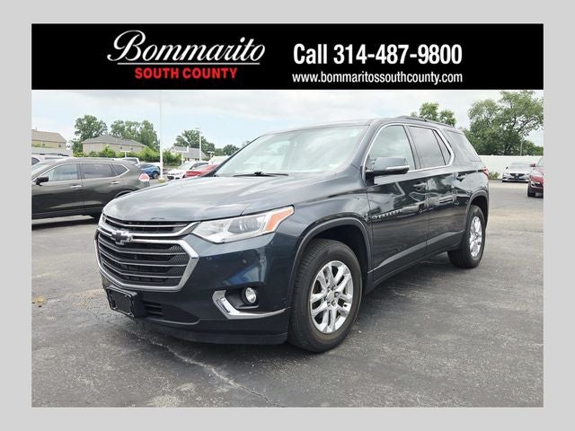 2019 Chevrolet Traverse LT Cloth w/1LT