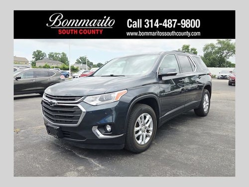 2019 Chevrolet Traverse LT Cloth w/1LT