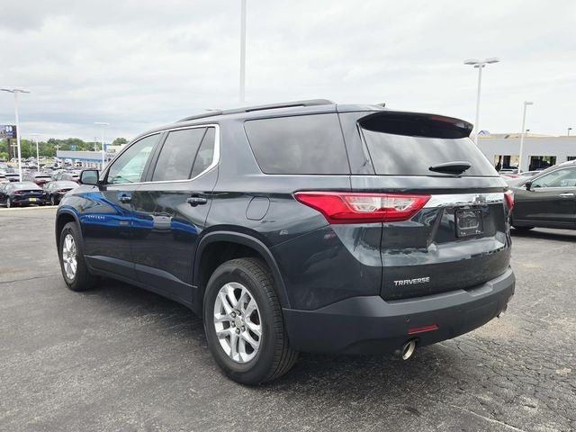 2019 Chevrolet Traverse LT Cloth w/1LT