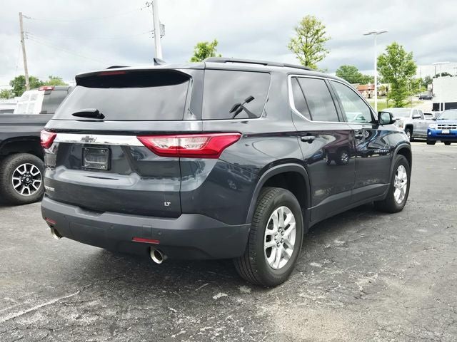 2019 Chevrolet Traverse LT Cloth w/1LT