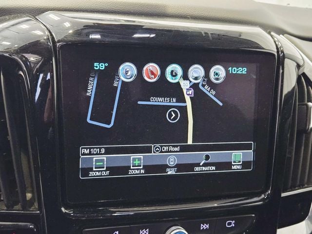 2019 Chevrolet Traverse 3LT