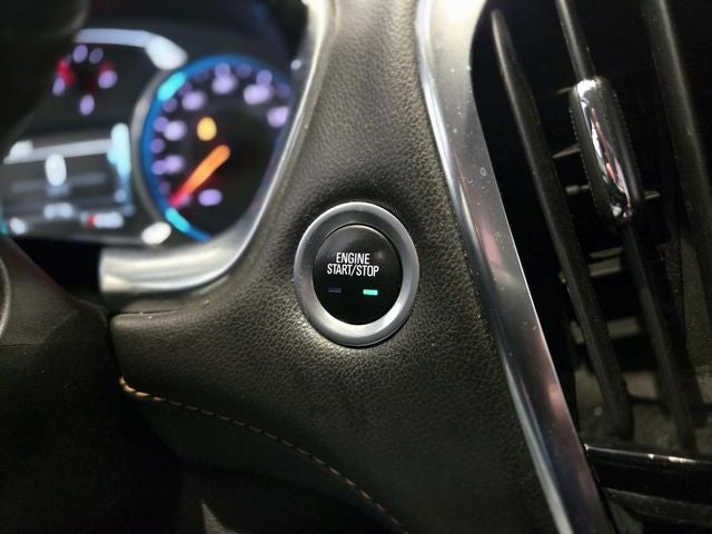 2019 Chevrolet Traverse 3LT