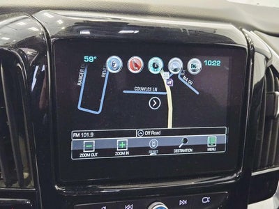 2019 Chevrolet Traverse 3LT