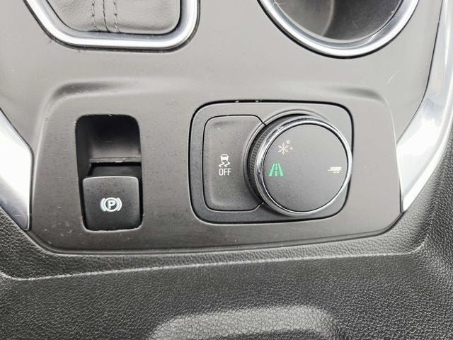 2019 Chevrolet Traverse 3LT