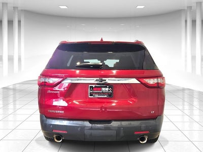 2019 Chevrolet Traverse 3LT