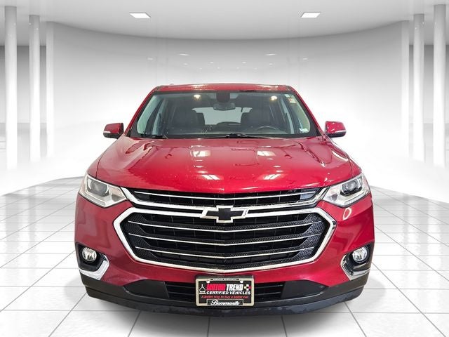 2019 Chevrolet Traverse 3LT