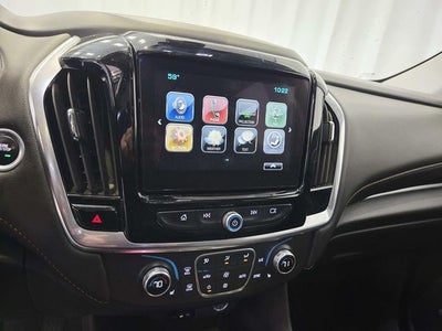 2019 Chevrolet Traverse 3LT