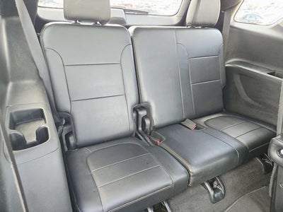 2018 Chevrolet Traverse 3LT