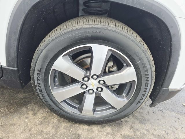 2018 Chevrolet Traverse 3LT