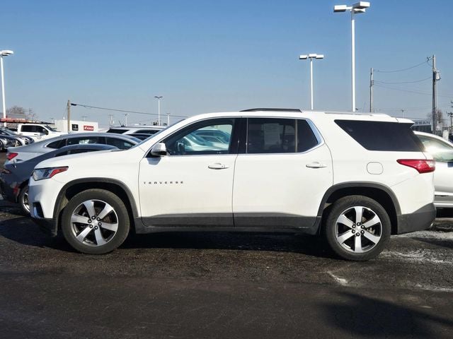 2018 Chevrolet Traverse 3LT