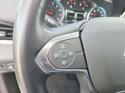 2018 Chevrolet Traverse 3LT