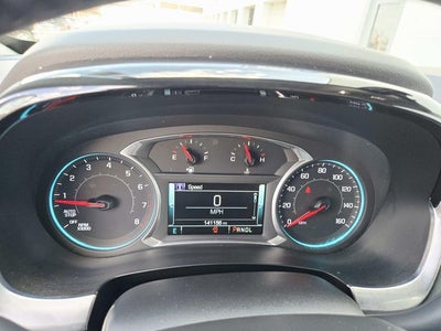 2018 Chevrolet Traverse 3LT