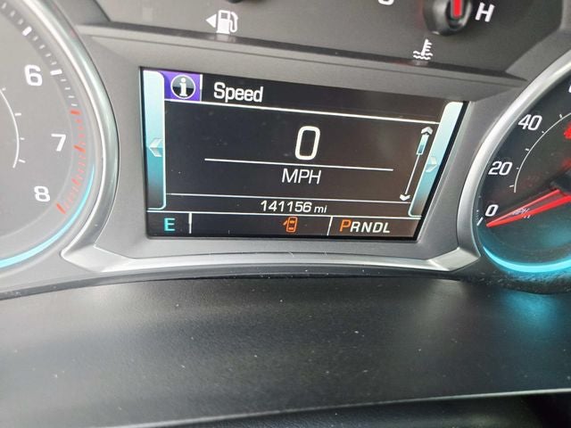 2018 Chevrolet Traverse 3LT