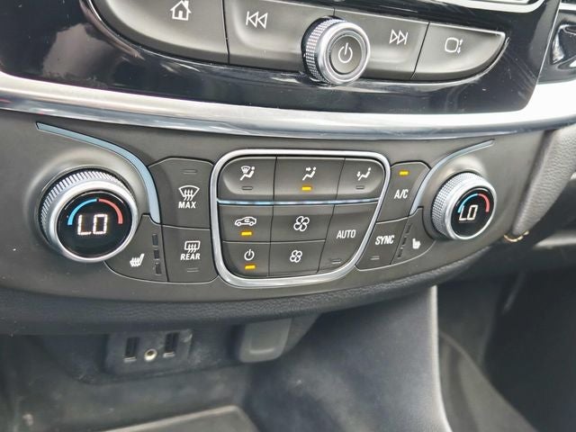 2018 Chevrolet Traverse 3LT