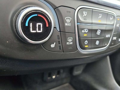 2018 Chevrolet Traverse 3LT