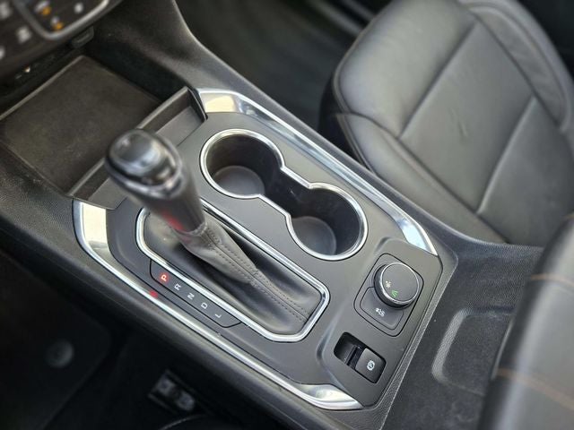 2018 Chevrolet Traverse 3LT