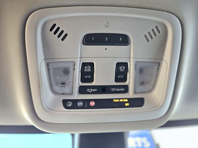 2018 Chevrolet Traverse 3LT