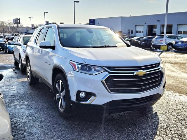 2018 Chevrolet Traverse 3LT