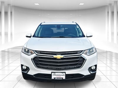 2018 Chevrolet Traverse 3LT